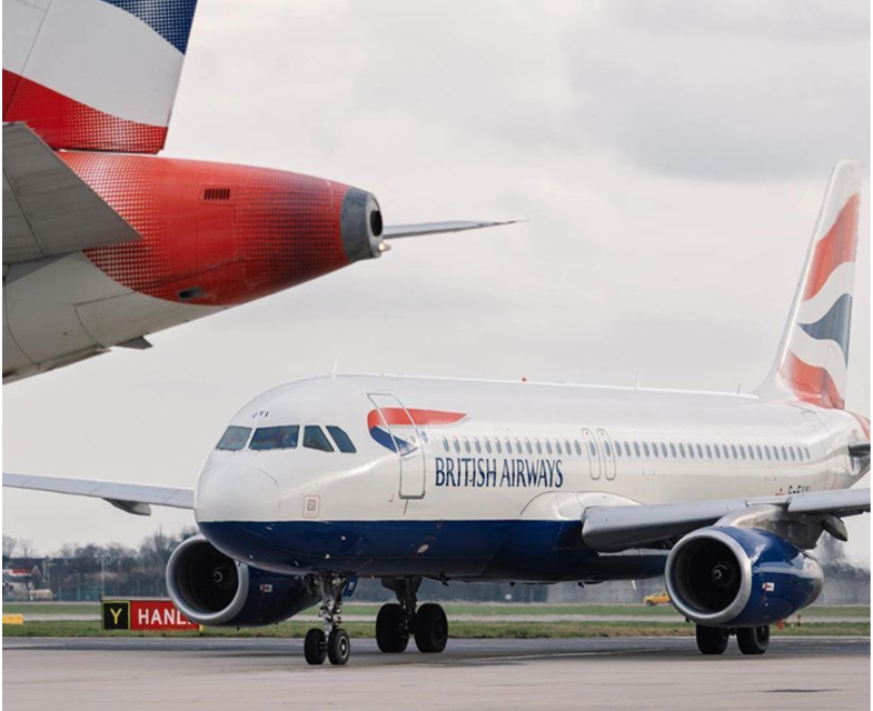 BA hires charter operator to lift stranded passengers to From Accra to Lagos