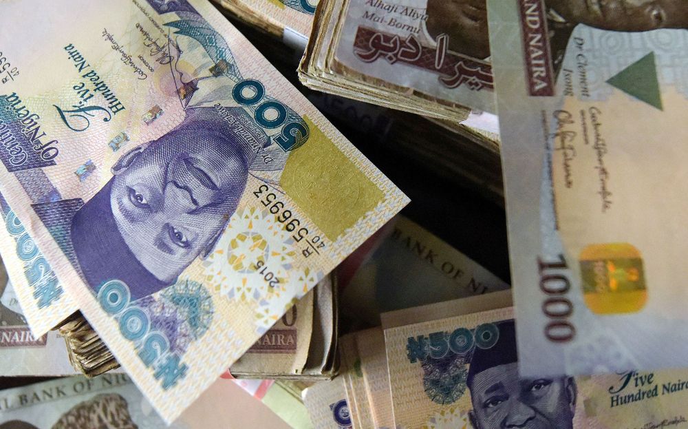 As pandemic lockdown eases, money in circulation falls to N2.29tn