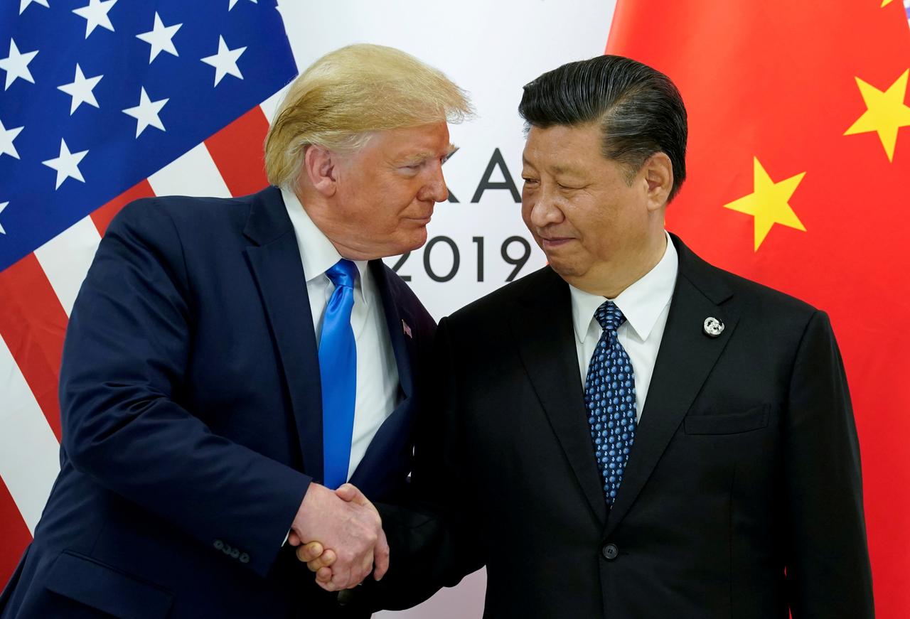 Donald Trump, Xi Jinping reaffirm backing for Phase 1 of US-China trade deal