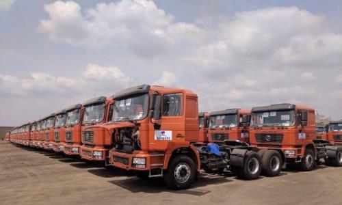 Dangote invests N63bn in locally assembled trucks