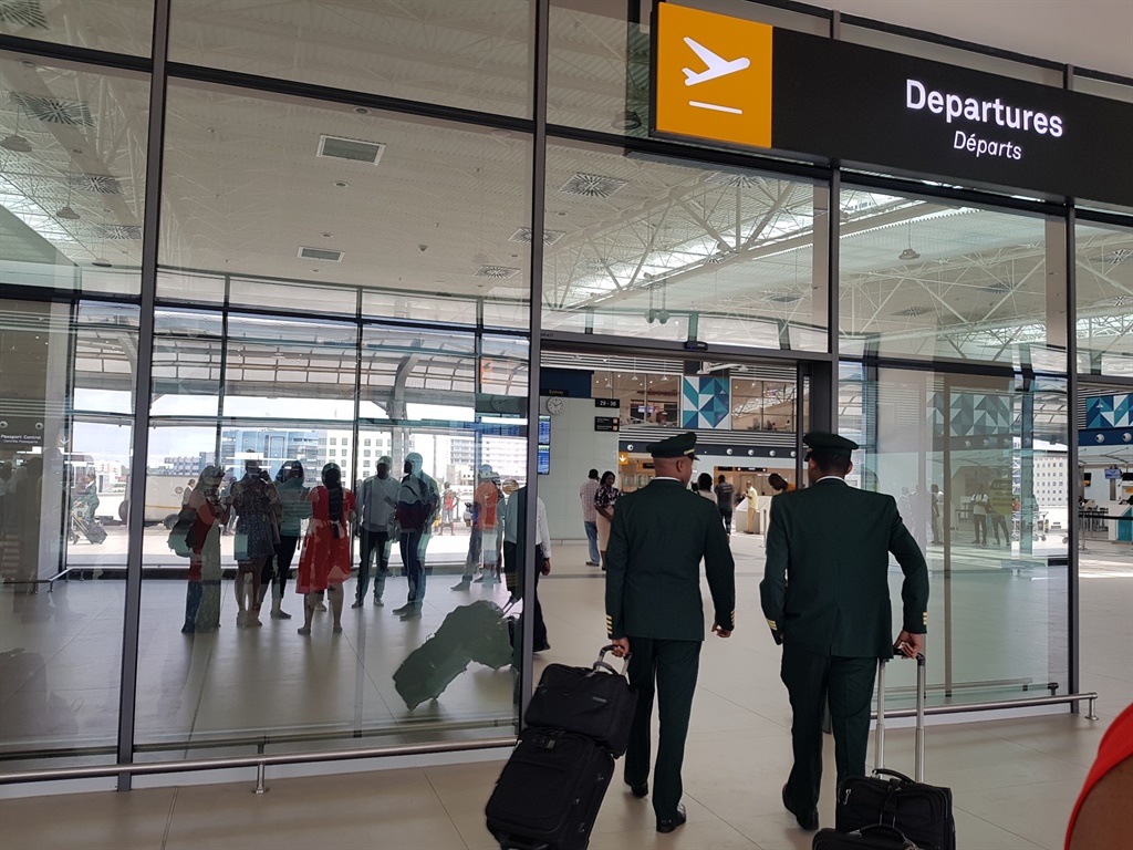 Lagos-bound passengers stranded in Ghana, Senegal