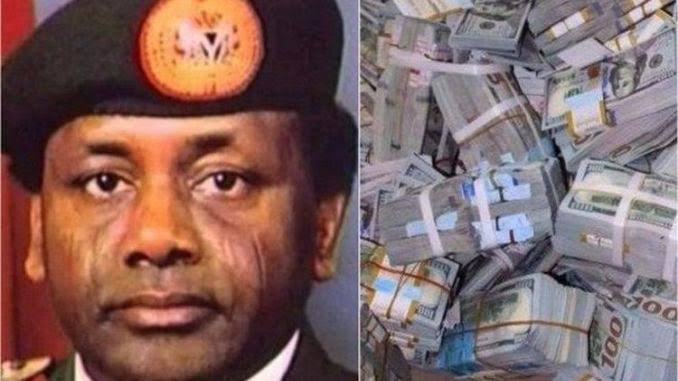 Nigeria must repay Abacha loot if it’s stolen again – US