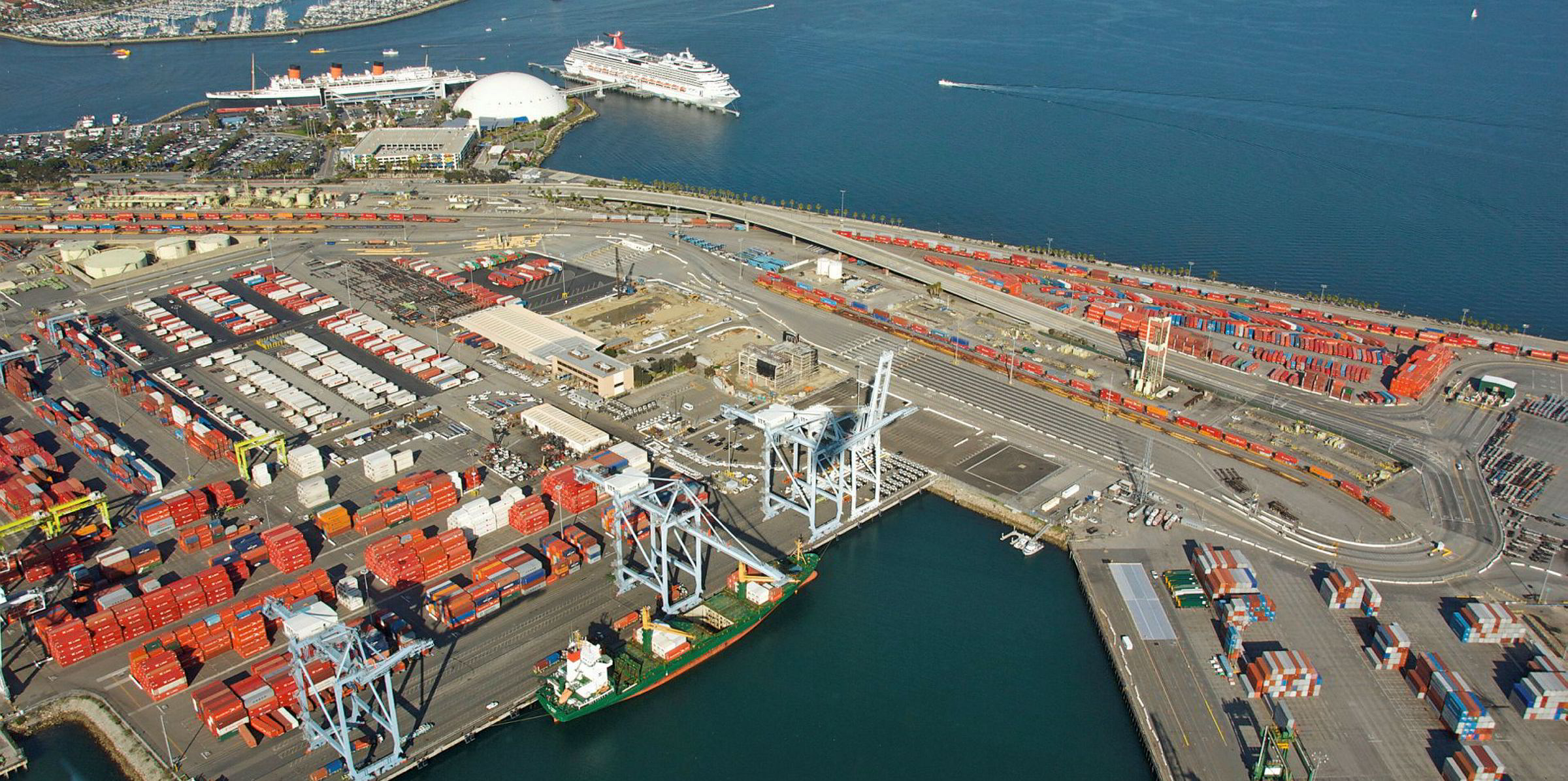 2020 World Ports Conference cancelled over coronavirus Businessamlive