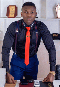 Ehigie Ikeakhe: Age is no barrier when you’ re diligent, hardworking