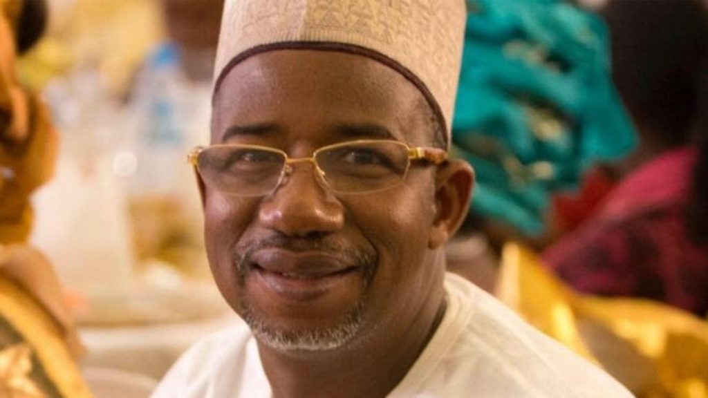 Bauchi state governor, Bala Mohammed tests positive for coronavirus