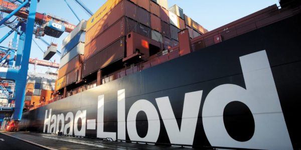 The significance of Hapag Lloyd ship at Ports & Cargo Terminal 