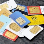 Pre-registered SIM card usage thrives on despite sanction threats