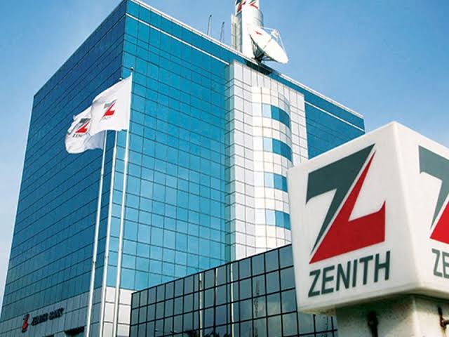 Zenith Bank limits int’l withdrawal amount on card