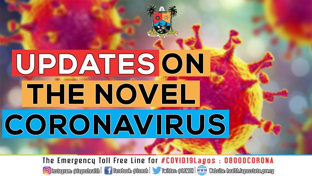 Breaking: Nigeria records third case of coronavirus