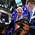 Wall Street bounces after worst day since Black Monday
