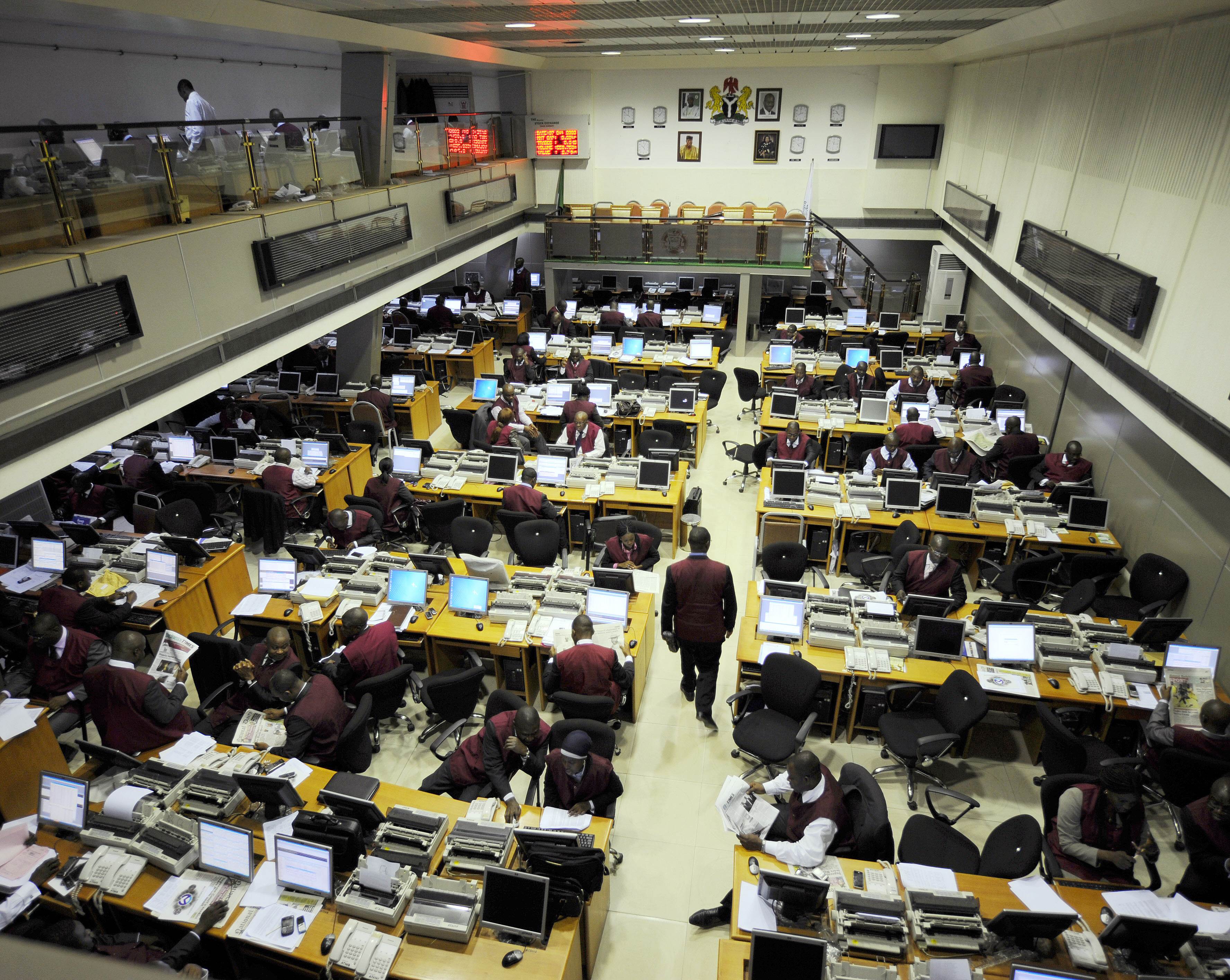 Equities reverse gain as index dips 0.05%