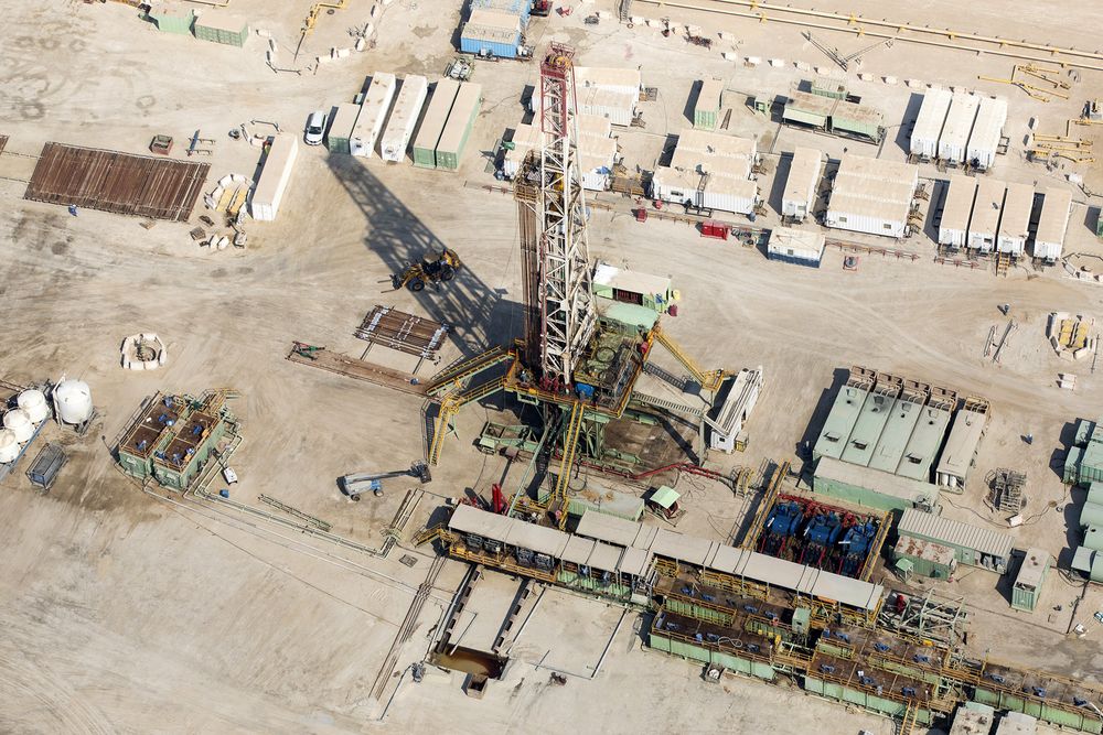Saudi Arabia prepares to flood the oil market