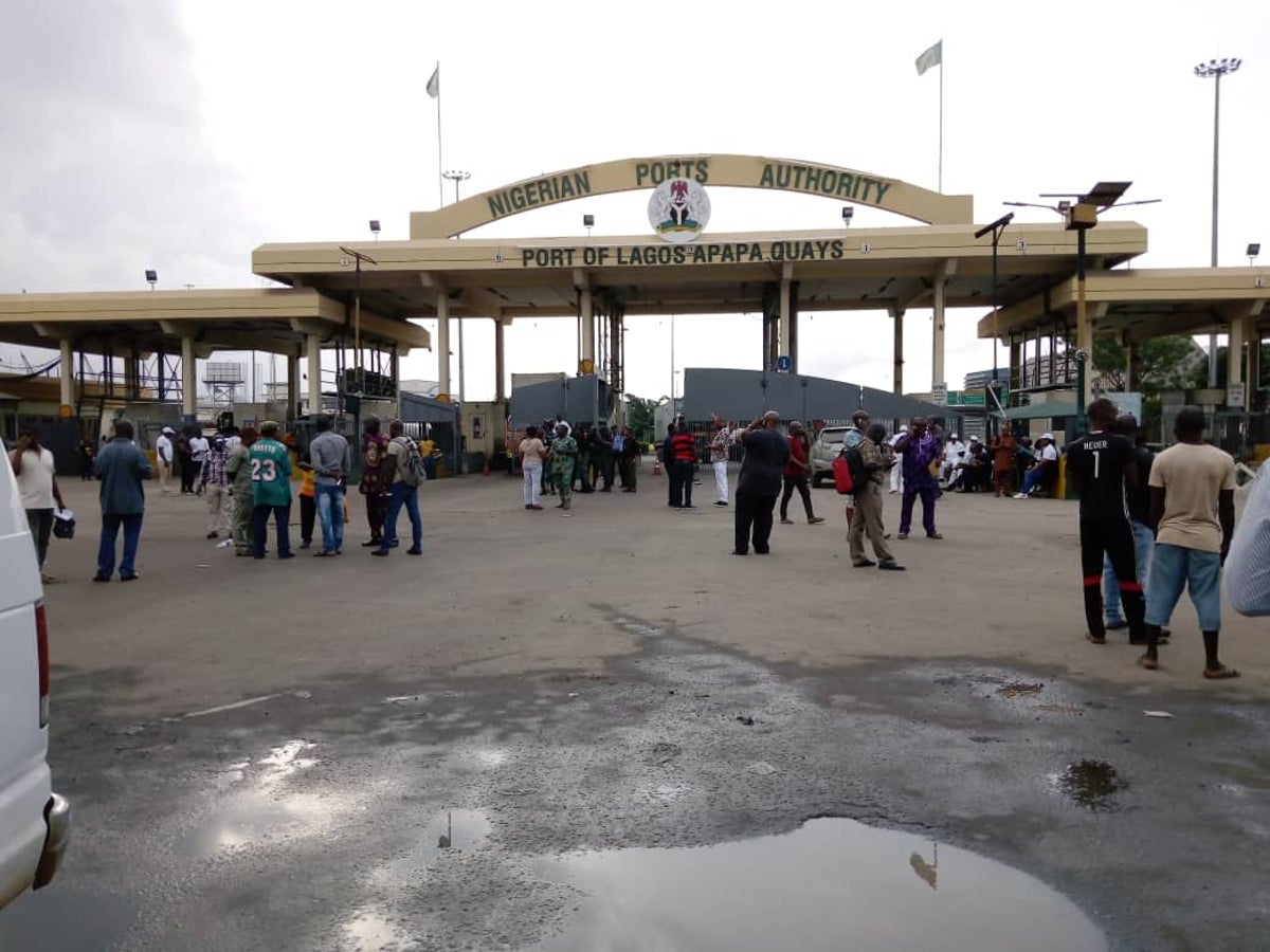 Nigerian maritime workers threaten shutdown of all seaports