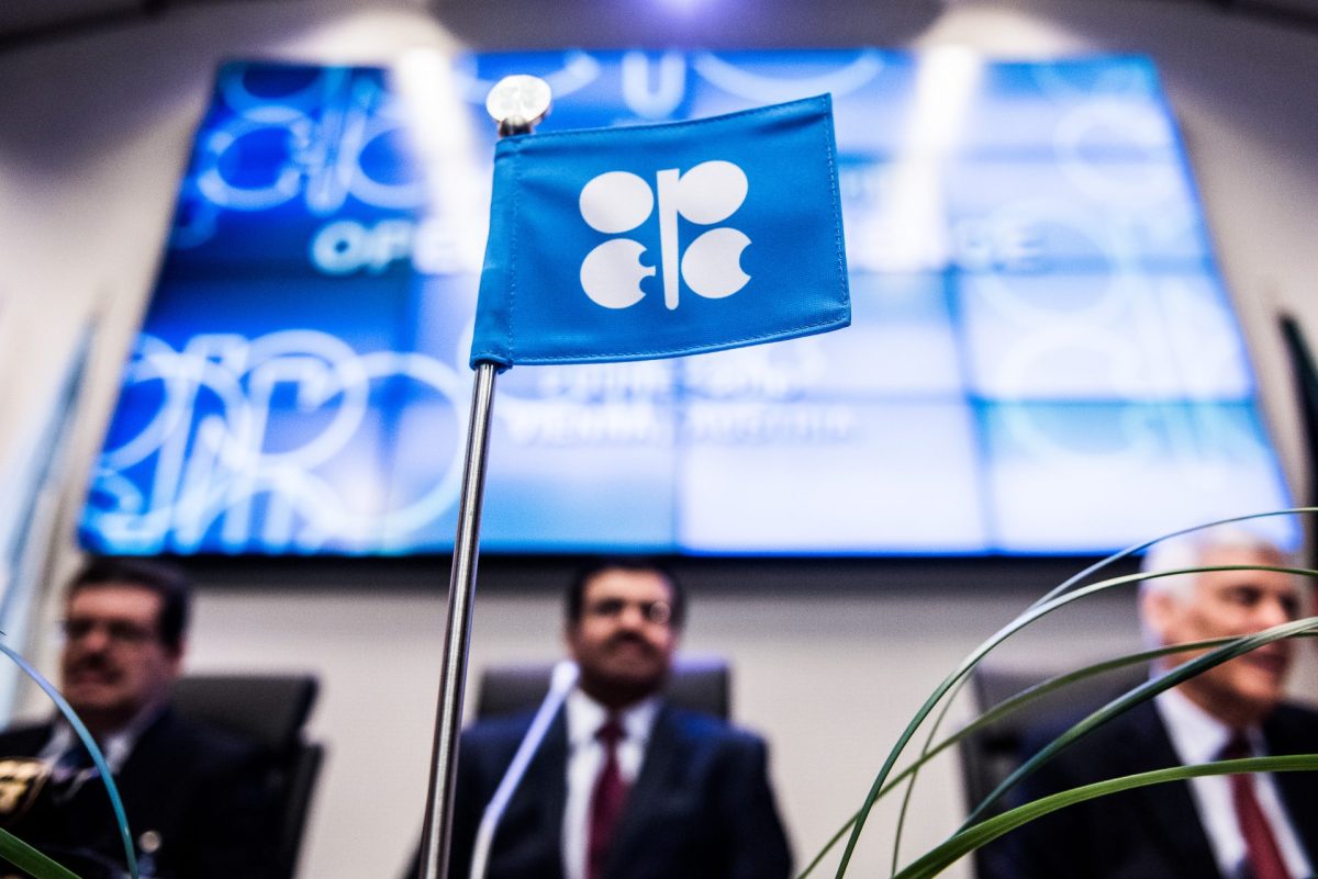 OPEC to dominate oil markets for the foreseeable future -- Goldman Sachs