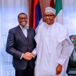 AFDB: FG engages U.S. to soften Adesina's path