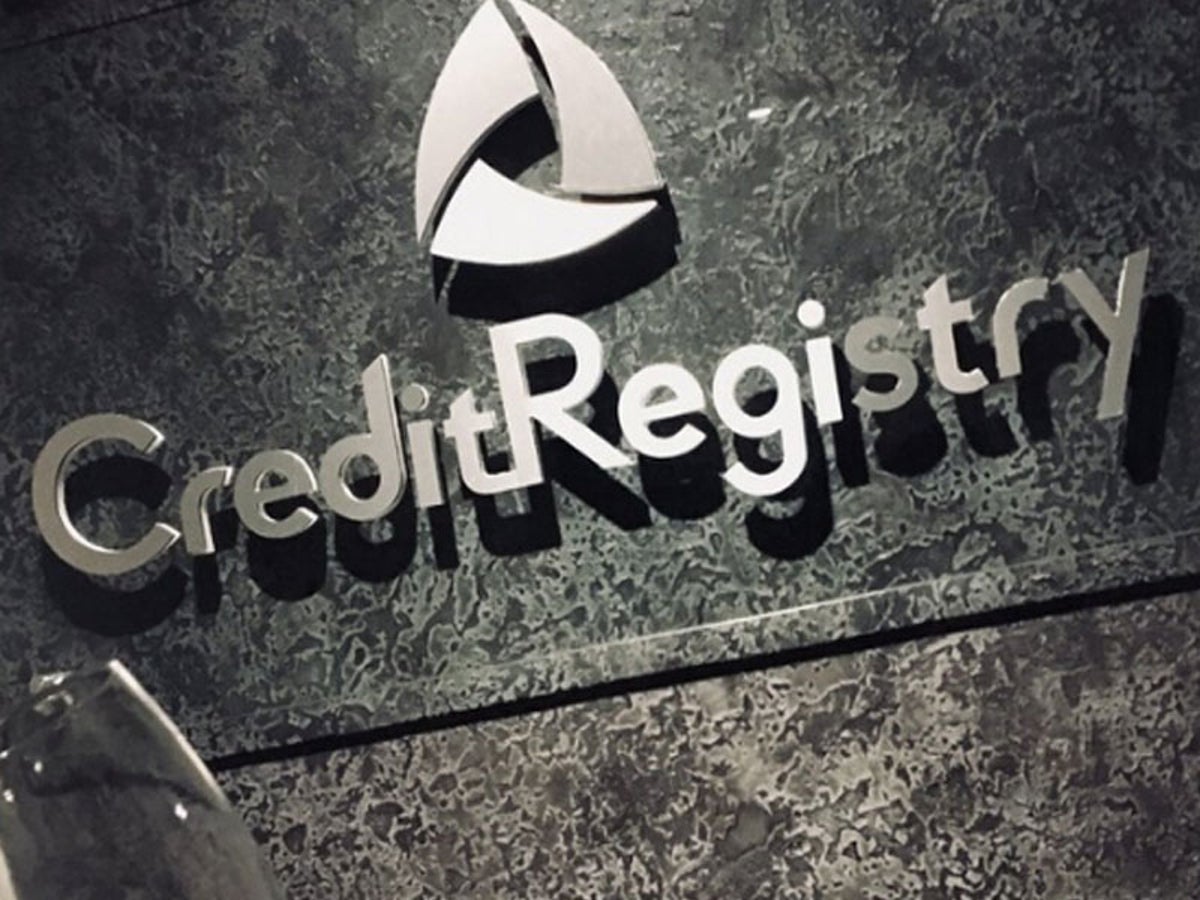 CreditRegistry laucnhes API