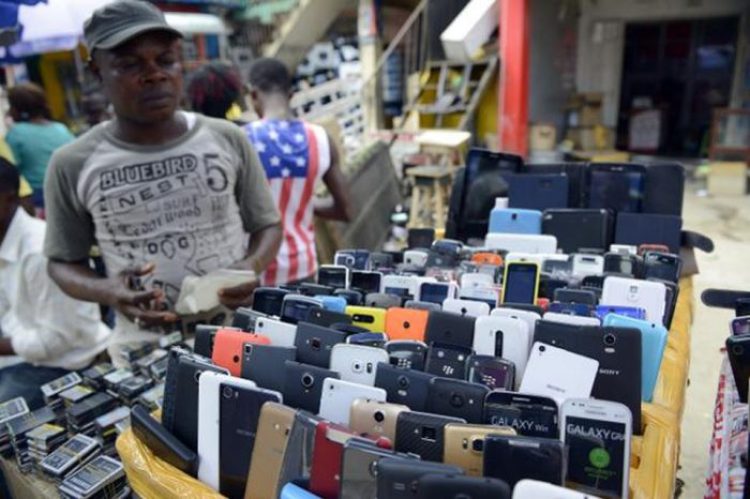 Nigeria's mobile phone market dips 12.5% in Q1 on Covid-19 concerns