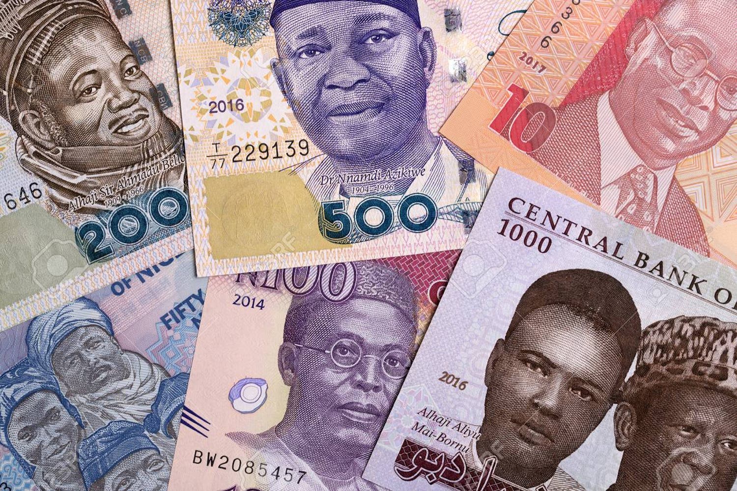 Make The Naira Great Again The Naira As The West African Intra 