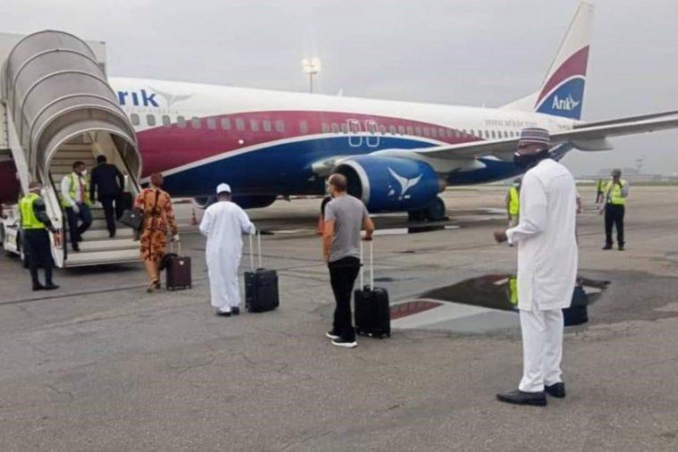 Domestic flights resumes fully across Nigerian airports