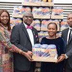 COVID-19: Cadbury donates food, face masks to communities