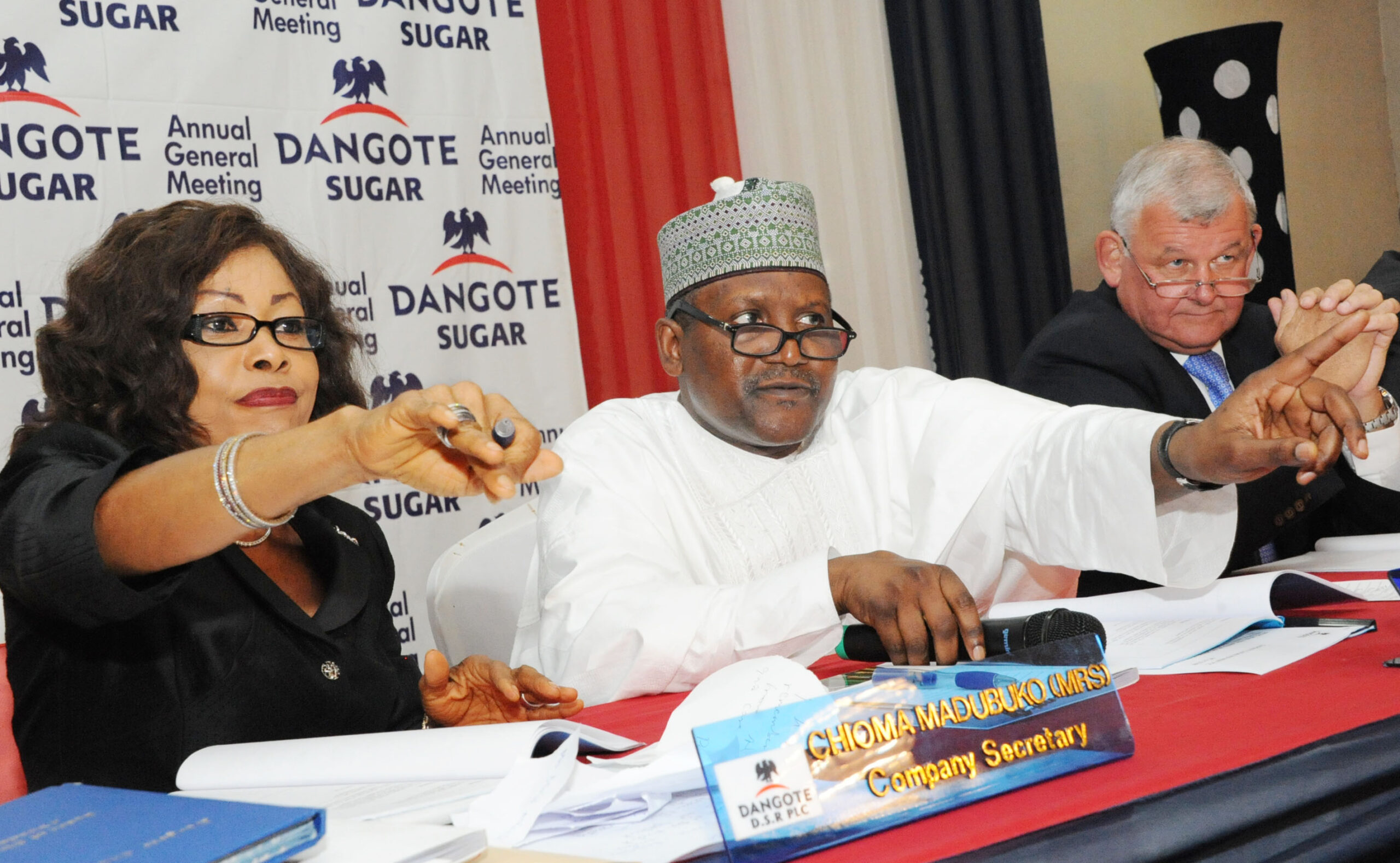 Dangote Sugar Refinery’s acquisition of Savannah Sugar Refinery gets analysts’ nod