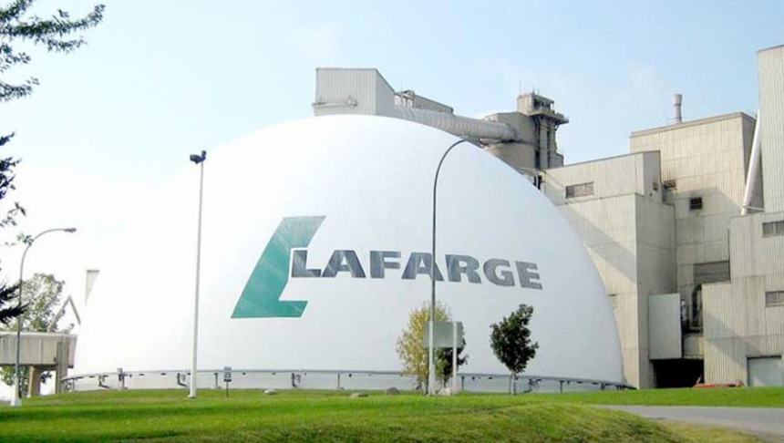 Lafarge Africa closes HY1 operations with N120.5bn revenues