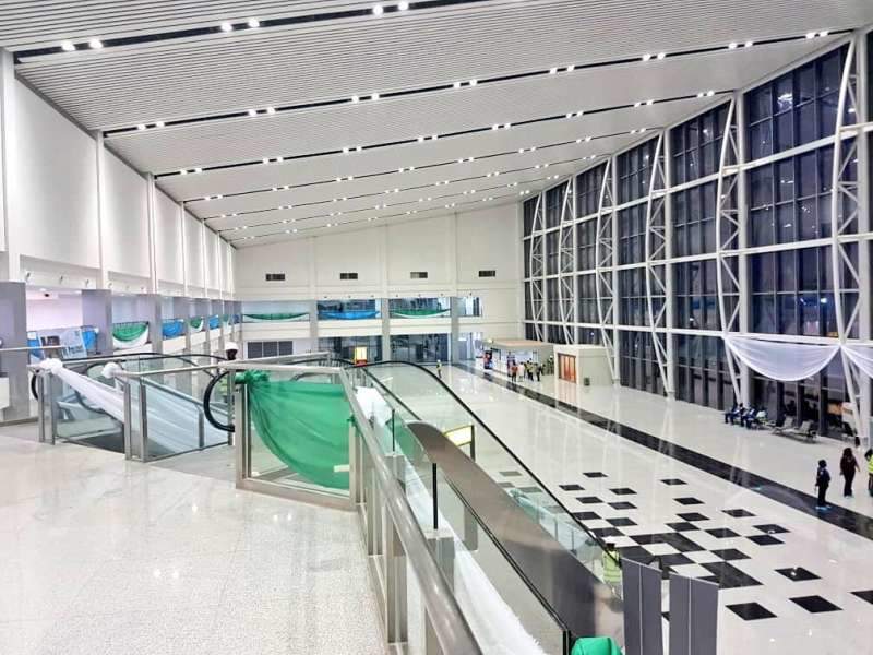 Port Harcourt airport misses upgrade opportunity as it reopens for business after COVID-19 lockdown