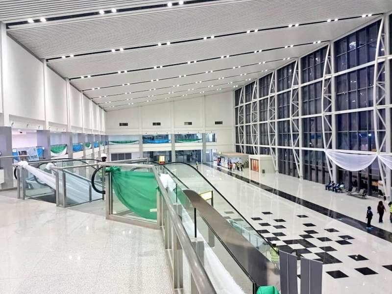 Port Harcourt airport misses upgrade opportunity as it reopens for business after COVID-19 lockdown