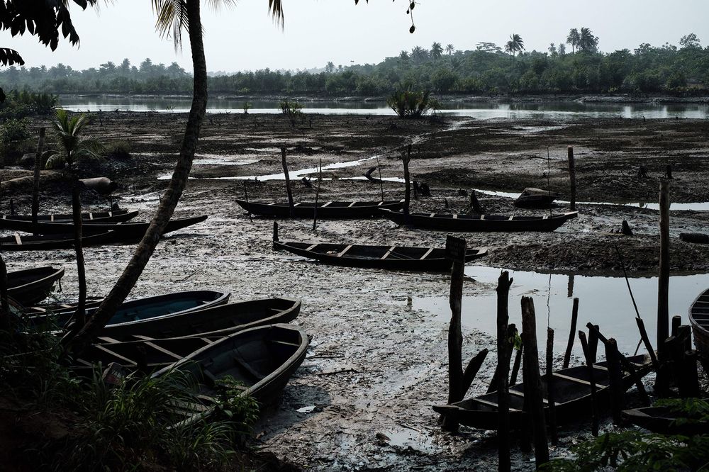 Only 11% of Shell’s oil polluted Ogoniland undergoing HYPREP clean-up, says Friends of the Earth