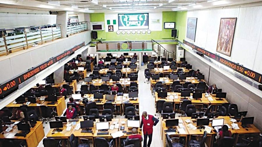 Bulls dominate Nigeria bourse as insurance, banking stocks drive market cap to N18.4trn