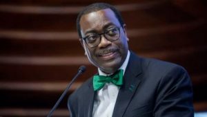 Davos summit: AfDB asks developed countries to fulfil $100bn yearly climate finance pledge