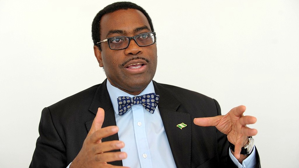 AfDB president cautions Nigerian government on plan to raise taxes 