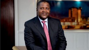 Dangote to expand manufacturing into Central Africa to boost cement production