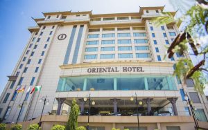 In Cupid spirit, Lagos Oriental Hotel arranges special Valentine getaway experience for guests
