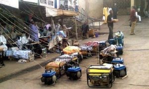 $2bn spent on power generators in Nigeria in 20 years, says UN