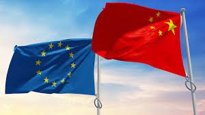 China overtakes US as EU’s most dominant trade partner