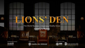 Lions’ Den 2021: An opportunity for promising Nigerian entrepreneurs