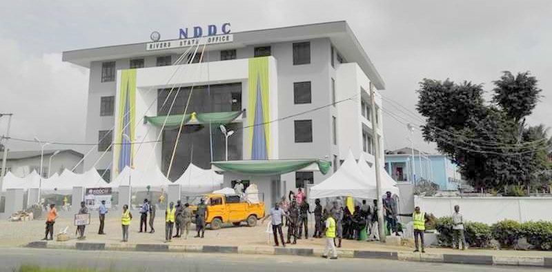 woos Niger-Delta youths, as it gets set to open multi-billion-naira head office