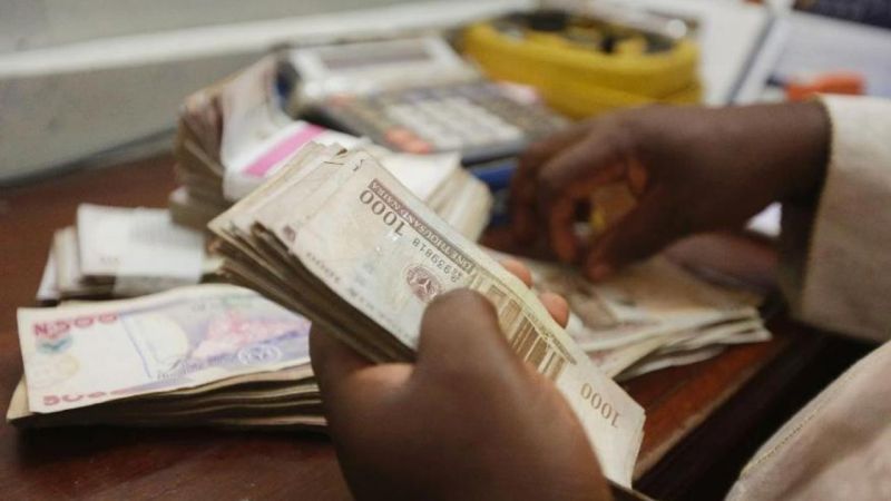 Naira in 48-year record low at N540/$1, but stop rates clear lower for bullish bonds, T-bills