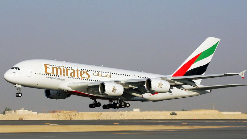Again, Emirates suspends Nigeria flights, extends suspension of South African routes