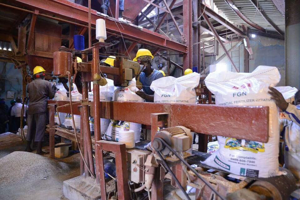 OCP Africa, Kaduna fertilizer plant, gets $1.4m fund from USAID Trade Hub