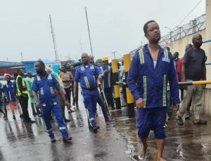 Maritime workers accuse shipping firms of poor management