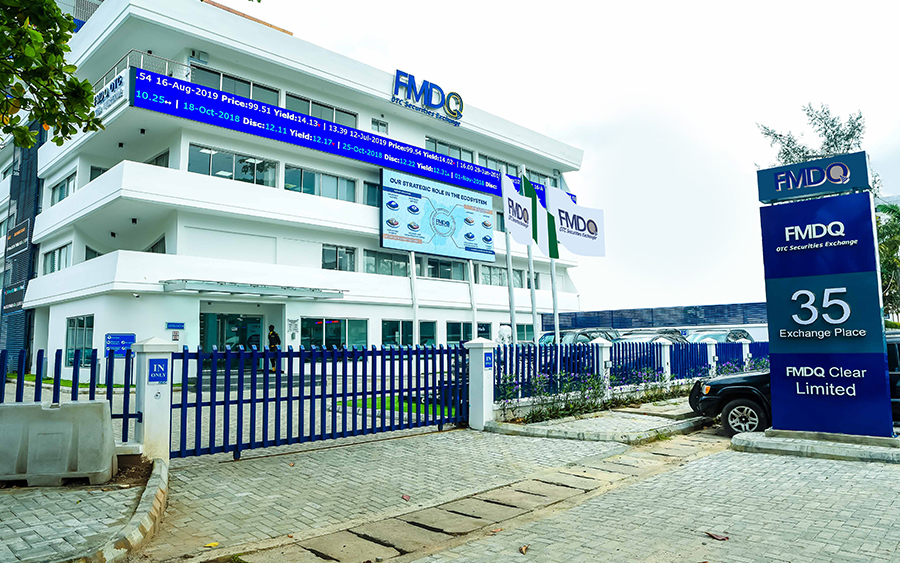 FMDQ becomes FMDQ Group in rebirth after 9 years       