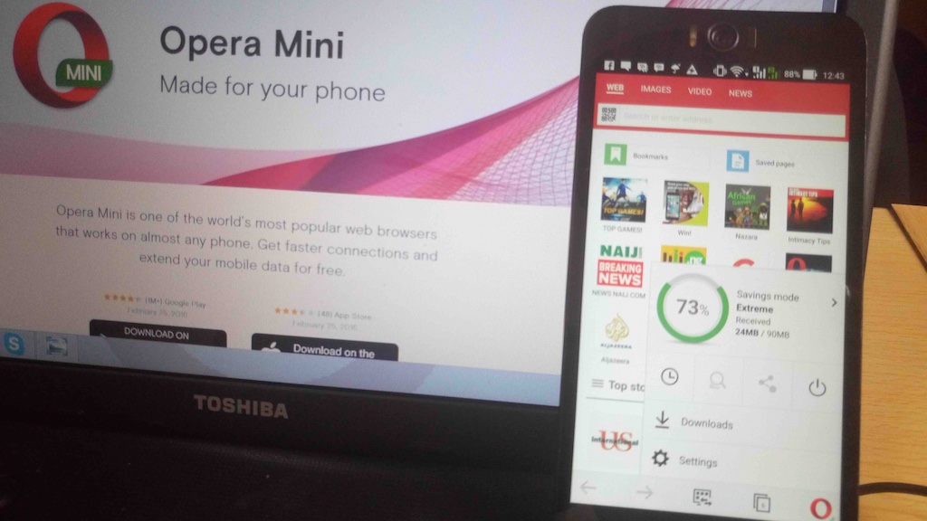 Opera launches first African-inspired chat service in Nigeria