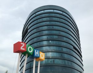 Zoho offers online invoicing solution free of charge to SMEs   