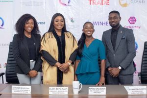 BTN’s WINHER to close $42bn global financing gap for women-led startups in Africa
