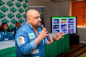 Globacom launches mobile TV streaming service