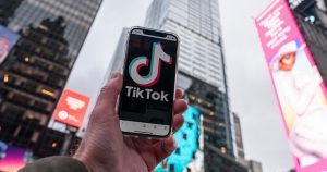 TikTok beats Facebook to most downloaded social media spot