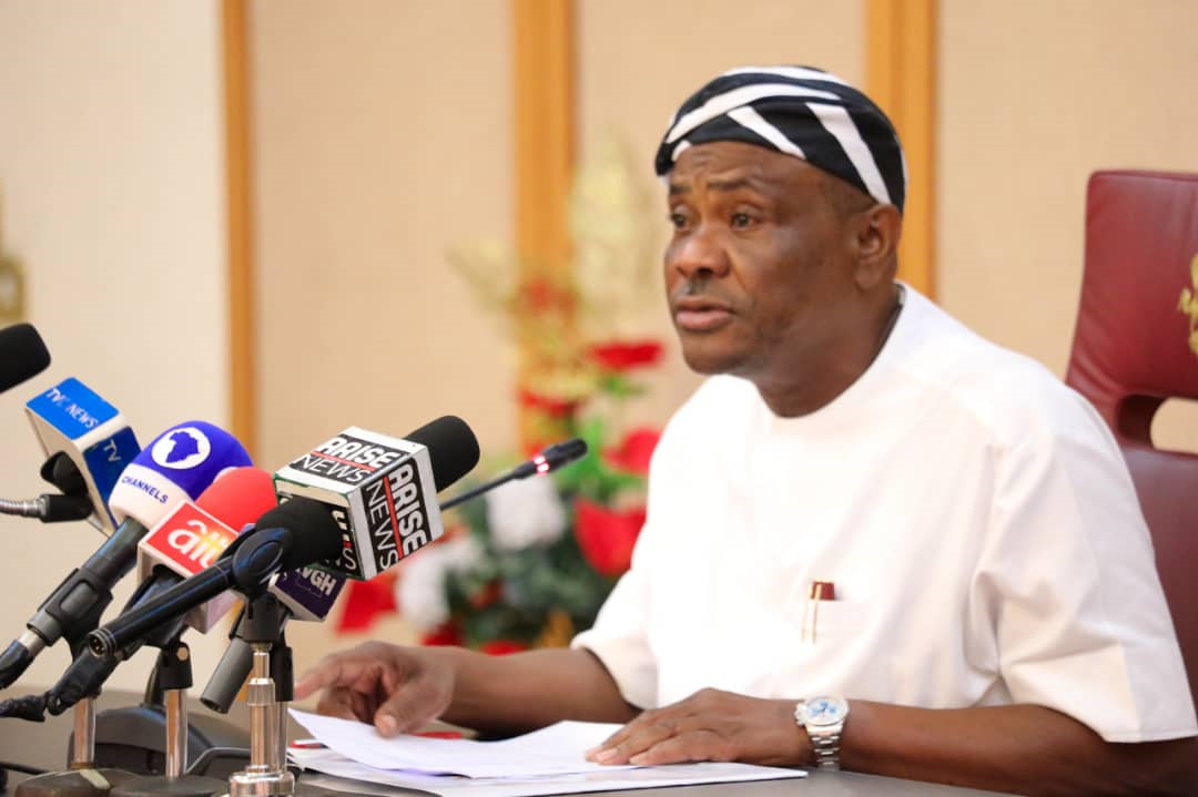 Wike directs RSRS to ensure full implementation of newVAT Law