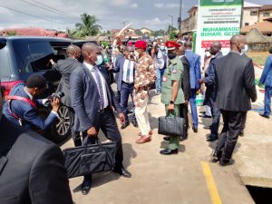 Presidential visit cripples economic activities in Imo